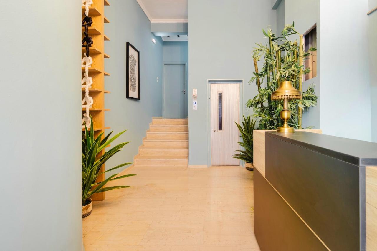 Kula Apartments City Center Exarchia Athens Exterior photo