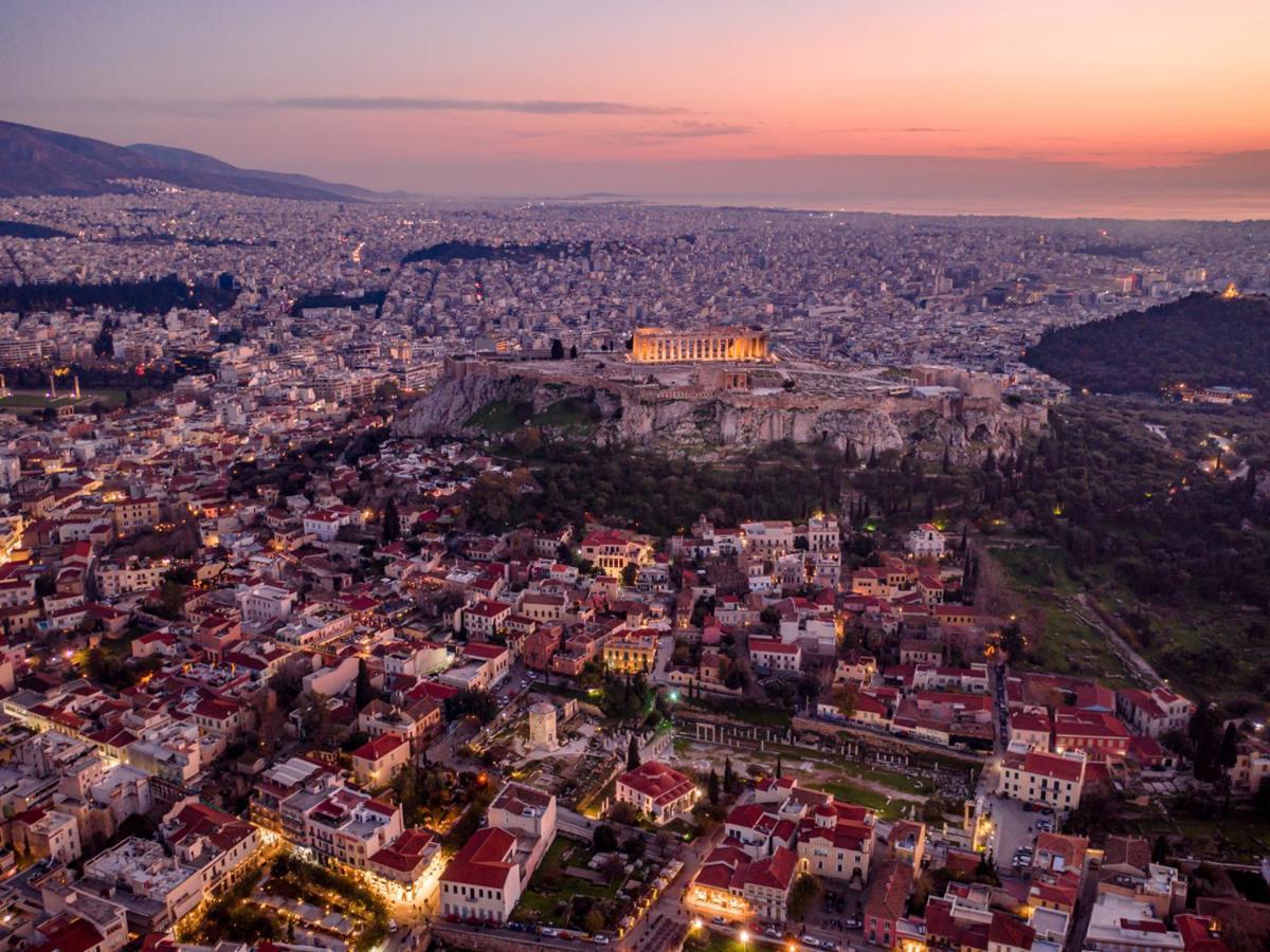 Kula Apartments City Center Exarchia Athens Exterior photo