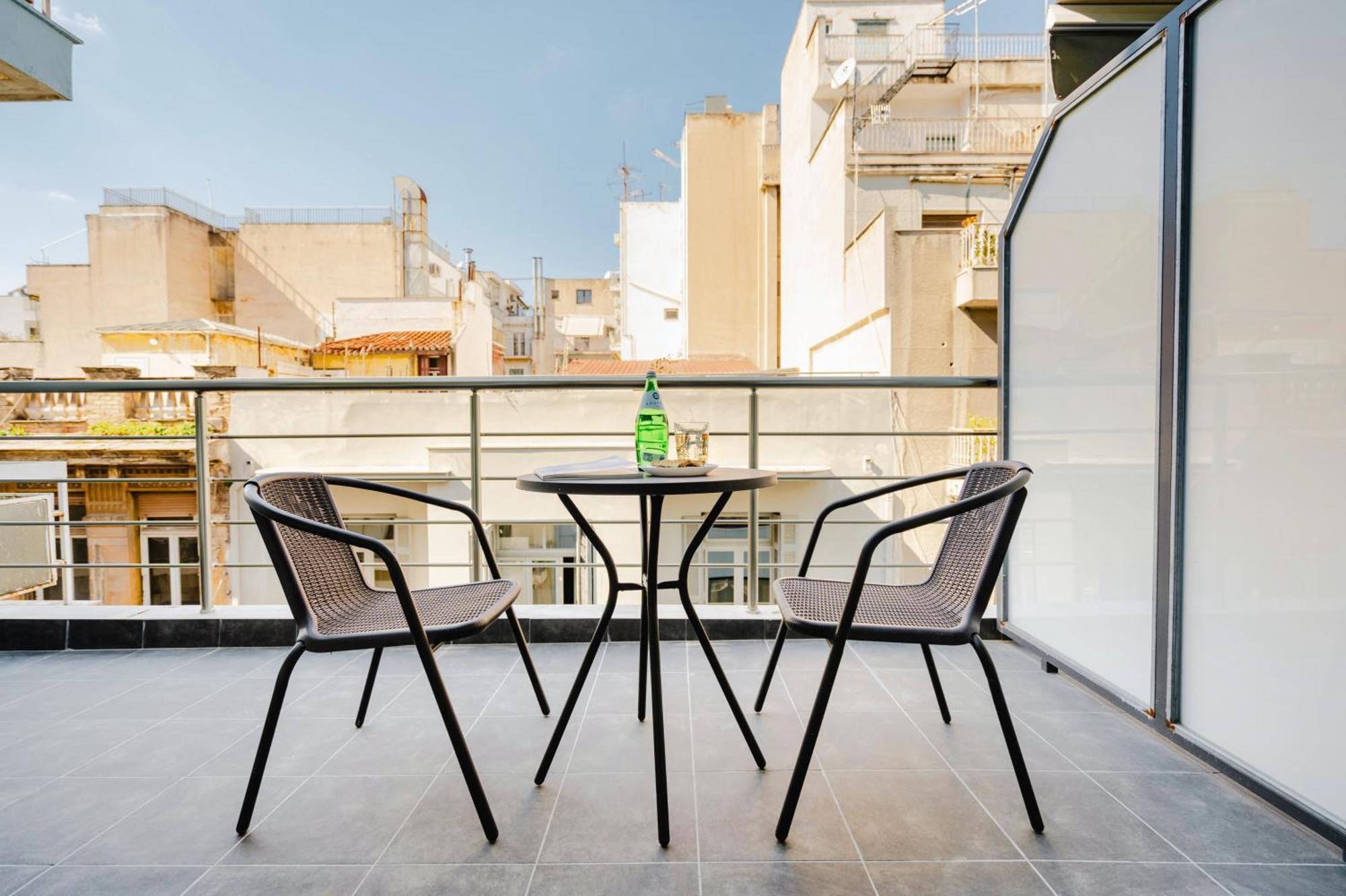 Kula Apartments City Center Exarchia Athens Exterior photo
